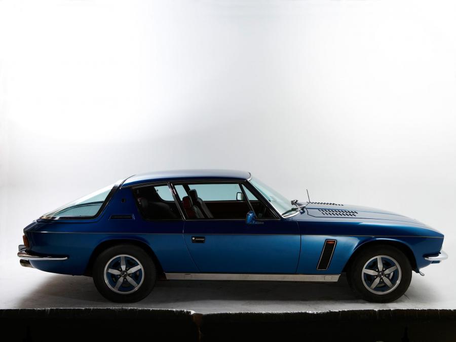  Jensen Interceptor III 1971 года  (UK) (фото 9 из 14)